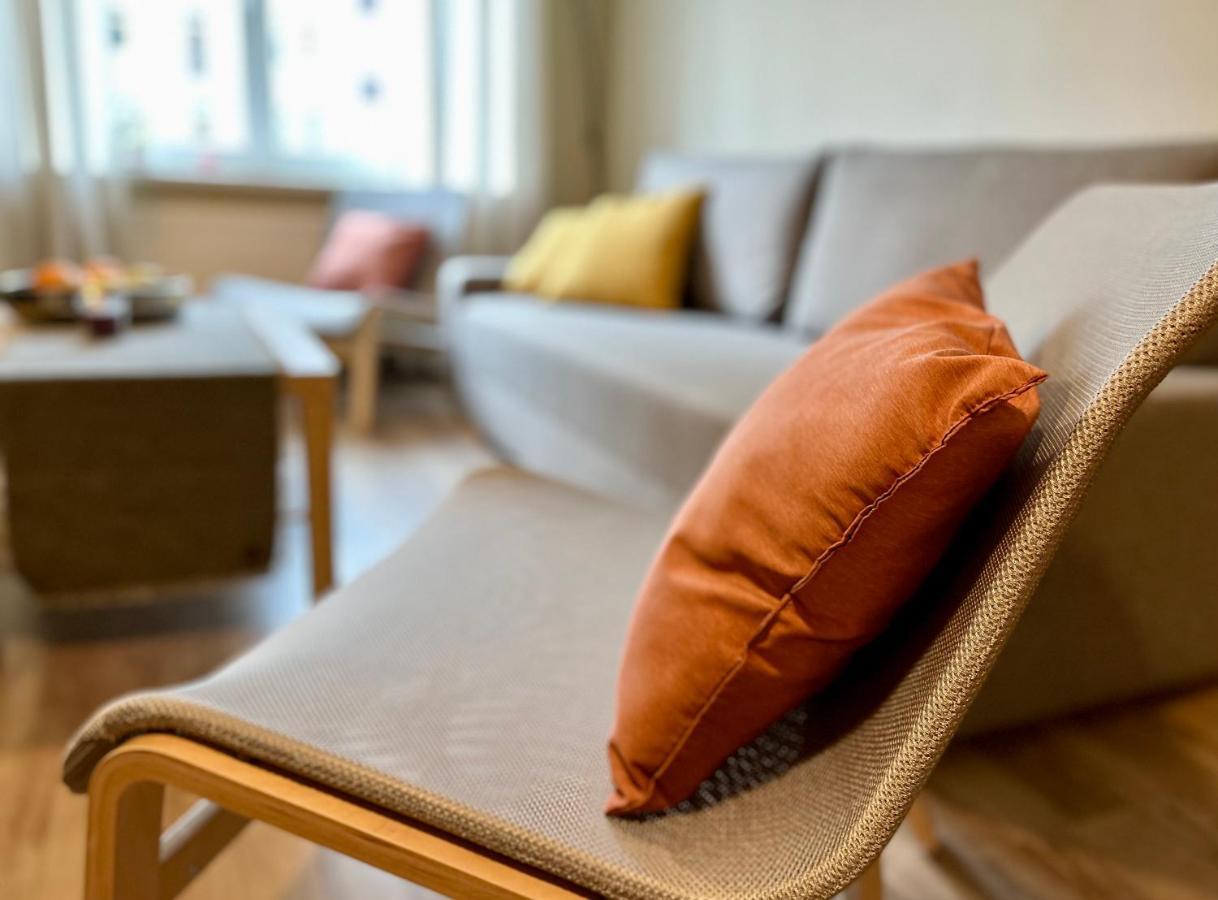 Cozy Vibes Like Home It Is Quiet Apartment With Three Bedrooms Riga Eksteriør bilde